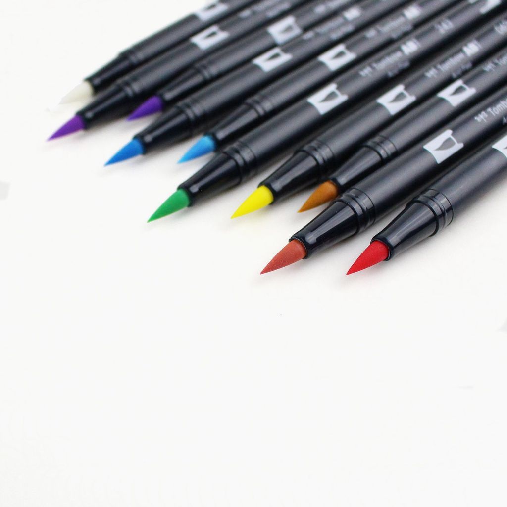 Tombow ABT Dual Brush Pens