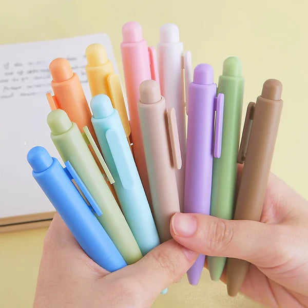 Color Pop Ballpoint Pen