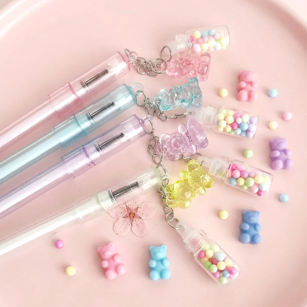 Gummy Bear Erasable Gel Pen