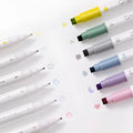 Kokuyo Campus Dual Tip Stamp Line Marker