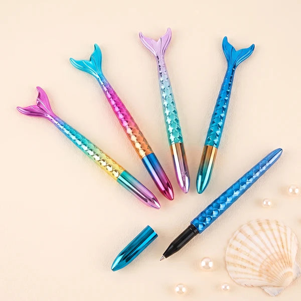 Mermaid Splash Pen