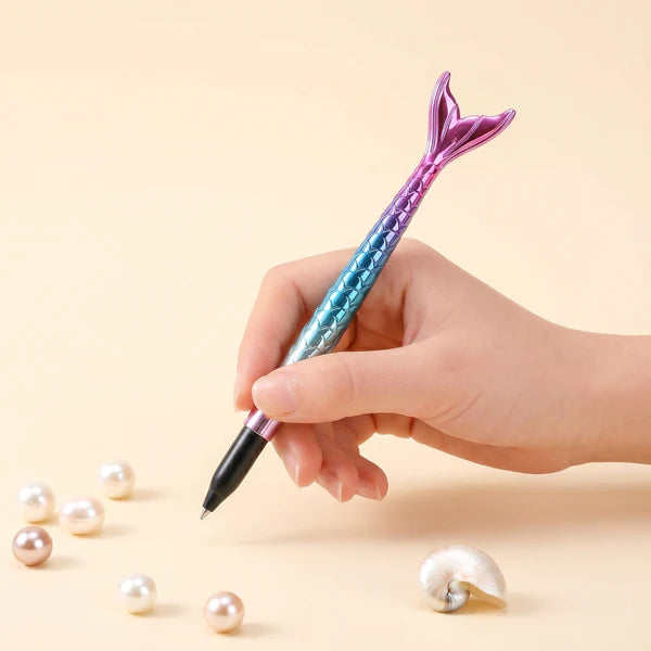 Mermaid Splash Pen