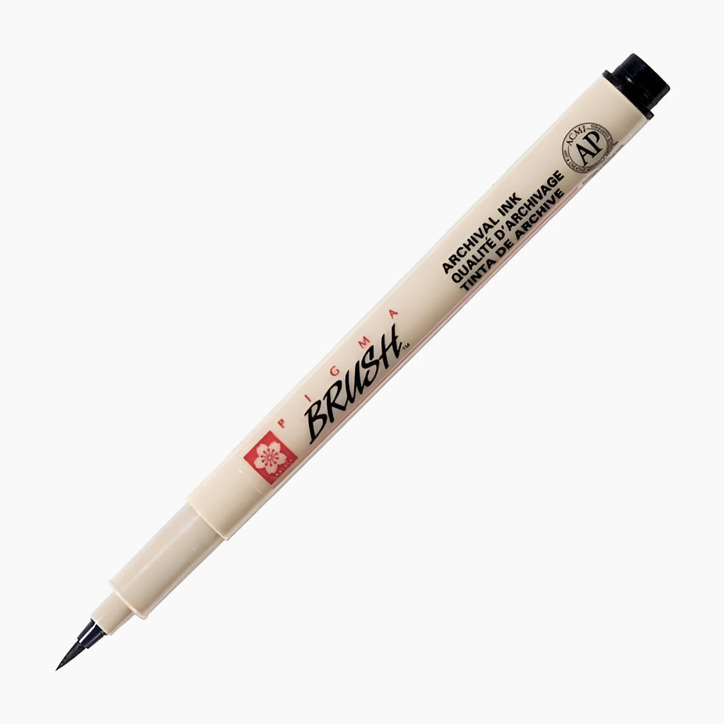 Sakura Pigma Brush Pen