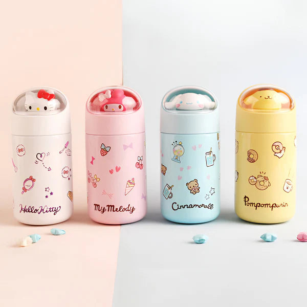 Sanrio Character Stainless Steel Thermos