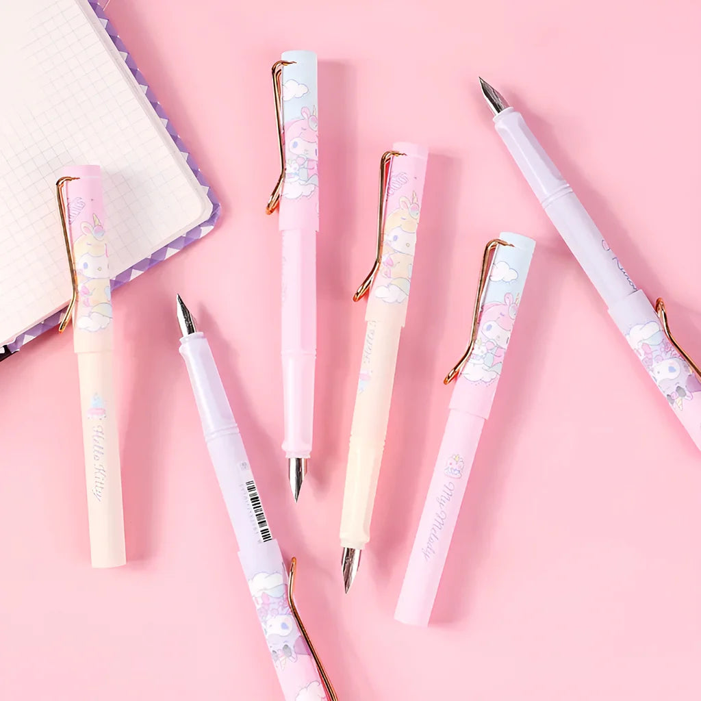 Sanrio Characters Fountain Pen