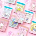 Sanrio Characters Memo Pad - Sakura Hana