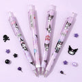 Sanrio Kuromi Gel Pen - Set of 4