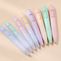 Soft Color Click Pens