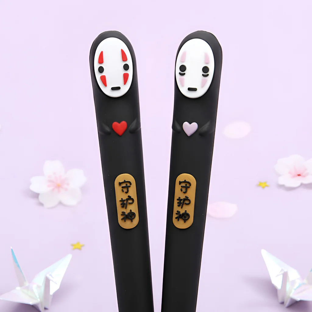 Studio Ghibli No-Face Spirit Gel Pen