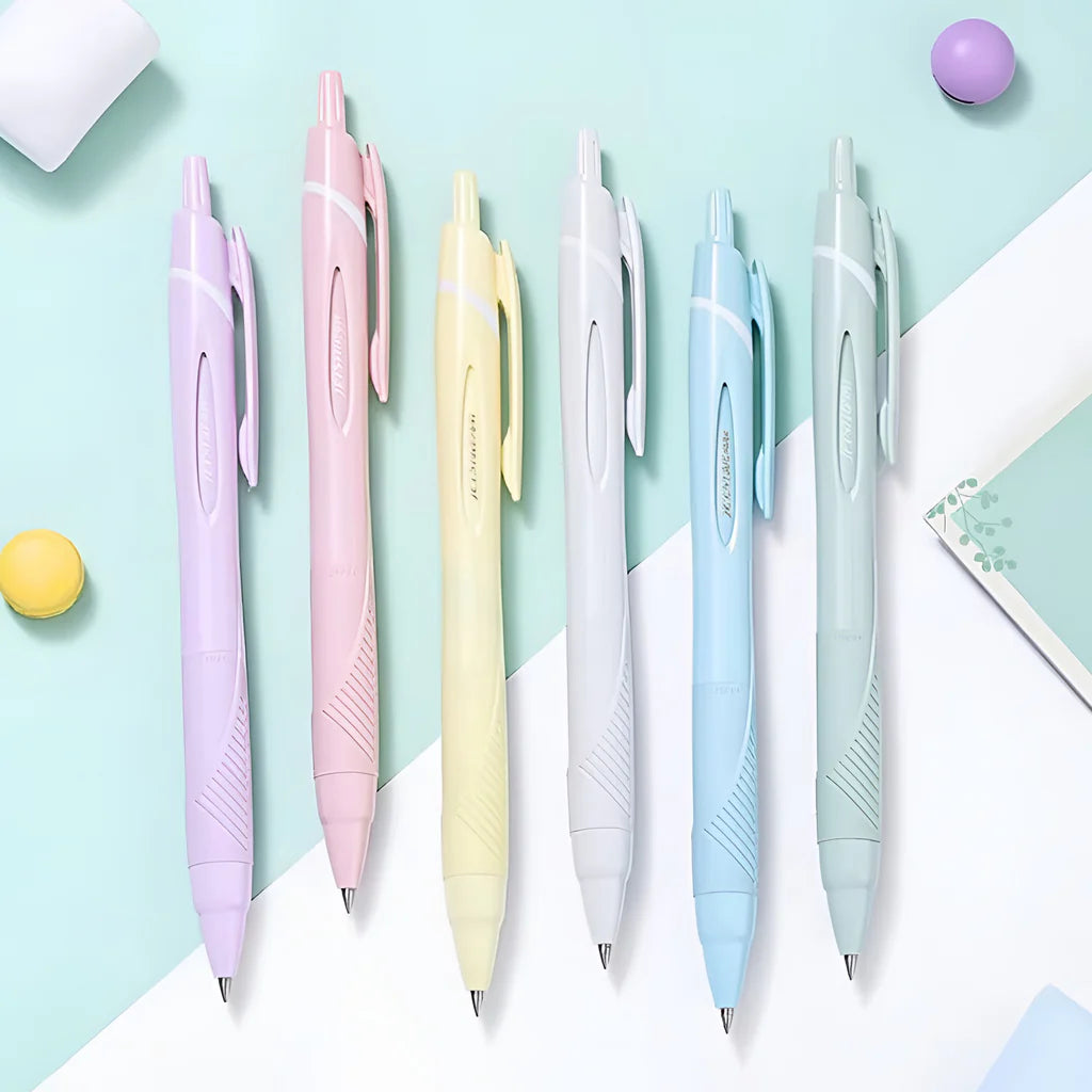 Uni Jetstream Standard Ballpoint Pen - 0.5 mm